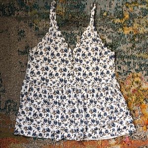 AE Soft and Sexy Tank Size M